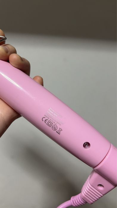 Плойка для волос