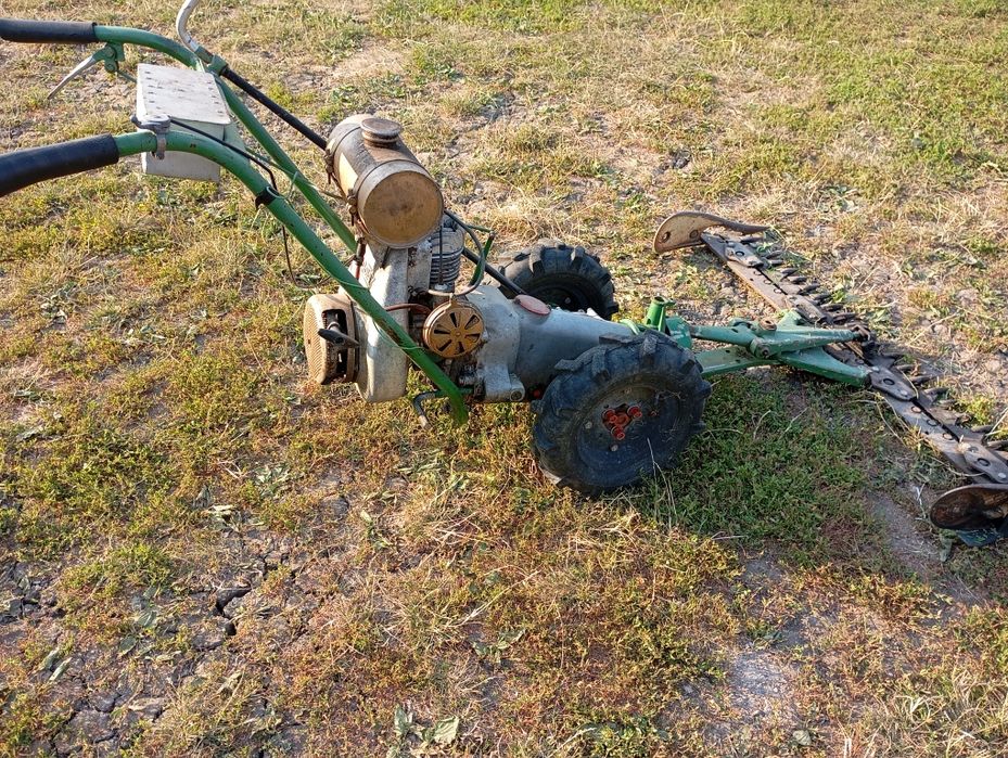 Motocositoare motor rotax