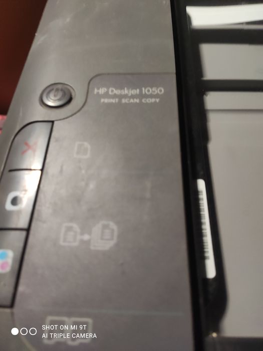 Продам принтер HP на запчасти