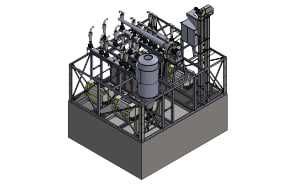 un tegirmon 60 ton kuniga  мельничное оборудование 60 тон день