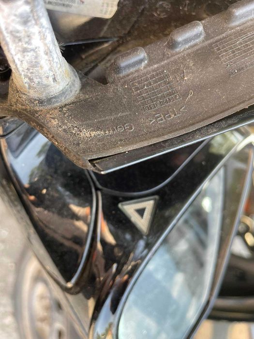 ляво огледало bmw f10 f11 camera огледало бмв ф10 ф11 камера 360