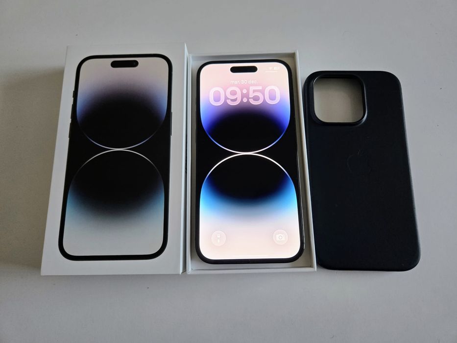 iPhone 14 Pro 256 impecabil full