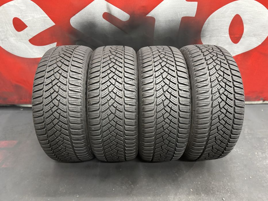 195 50 15, Зимни гуми, Fulda KristallControlHP2, 4 броя