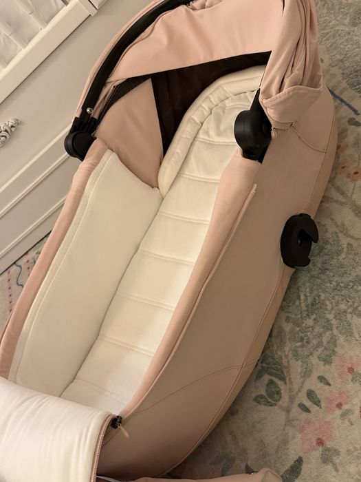CYBEX Platinum Priam Fold Lux Carry Cot