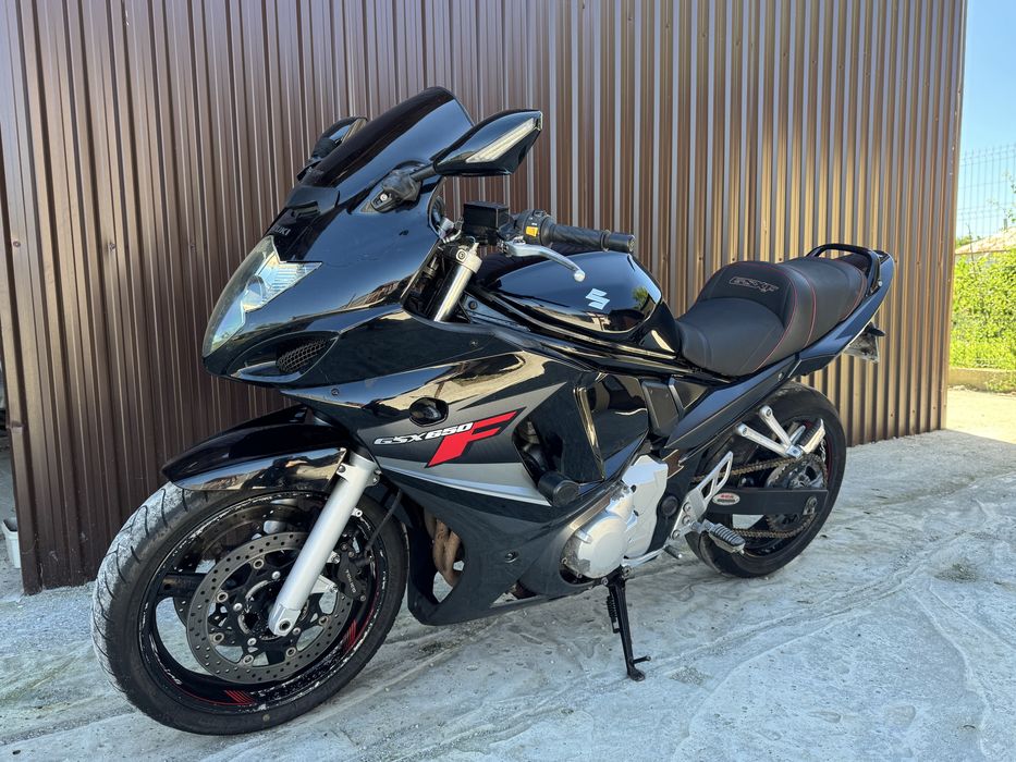 Suzuki Gsx 650 f - a2 - an 2009 - evacuare ARROW