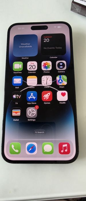 Продавам iphone 14 Pro Max E-sim, 256 gb