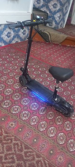 Электросамакат  хонка