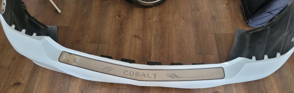 Задний бампер(Шевроле Кобальт)
