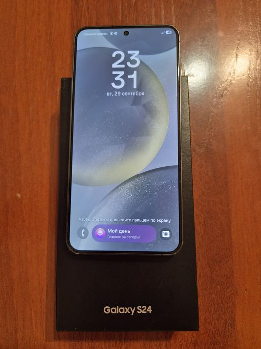 Samsung S24-256gb