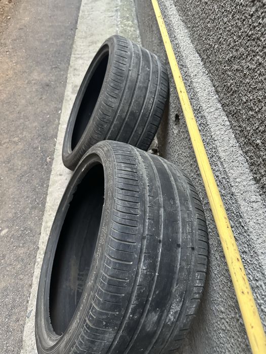 255/35/19 резины лето