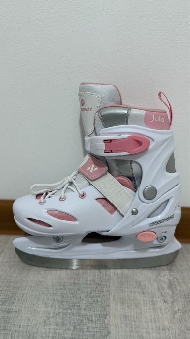 Детские коньки для девочек от Nordway