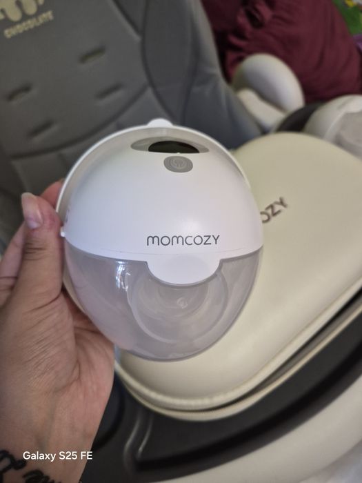 Двойна Momcozy m5