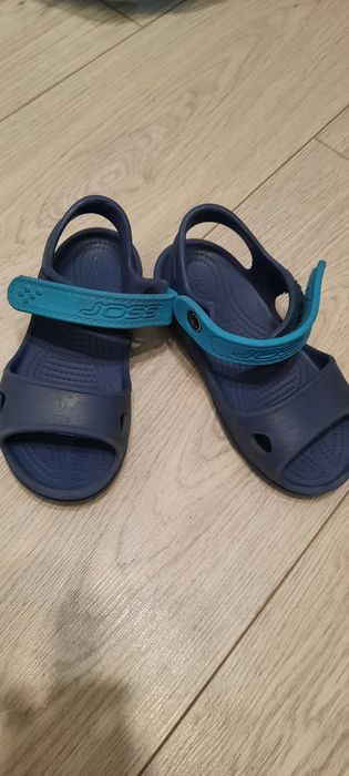 Ботинки 32р, Crocs кроксы сланцы