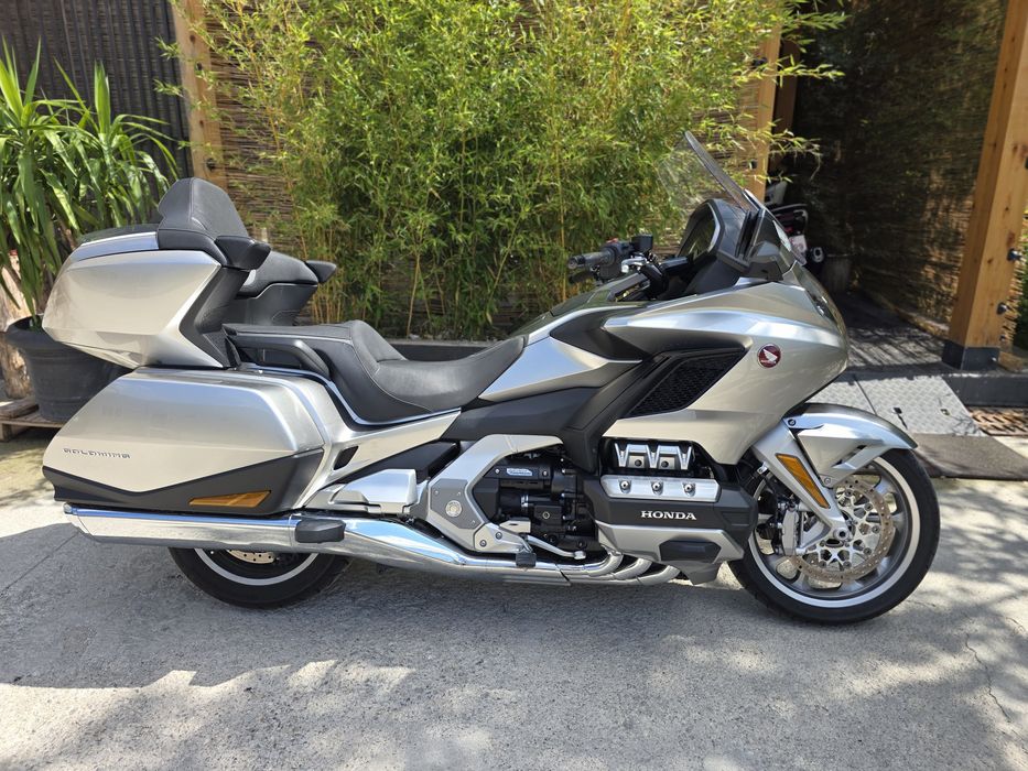 Honda Gold Wing GL 1800 DCT 2024