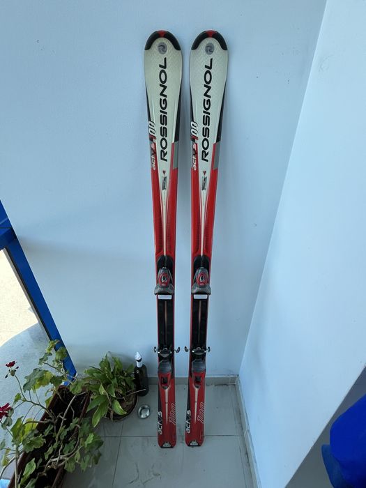 Rossignol actys 100 170см