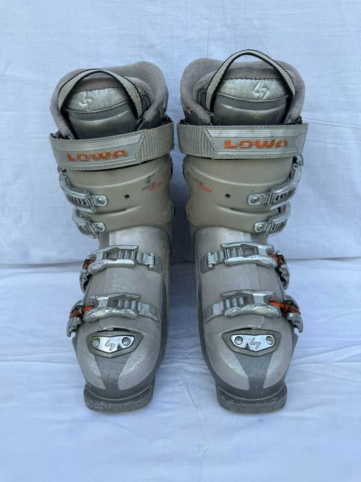 Clapari ski  schi Lowa XC Five marime EUR:39.5 Mondo:25.5