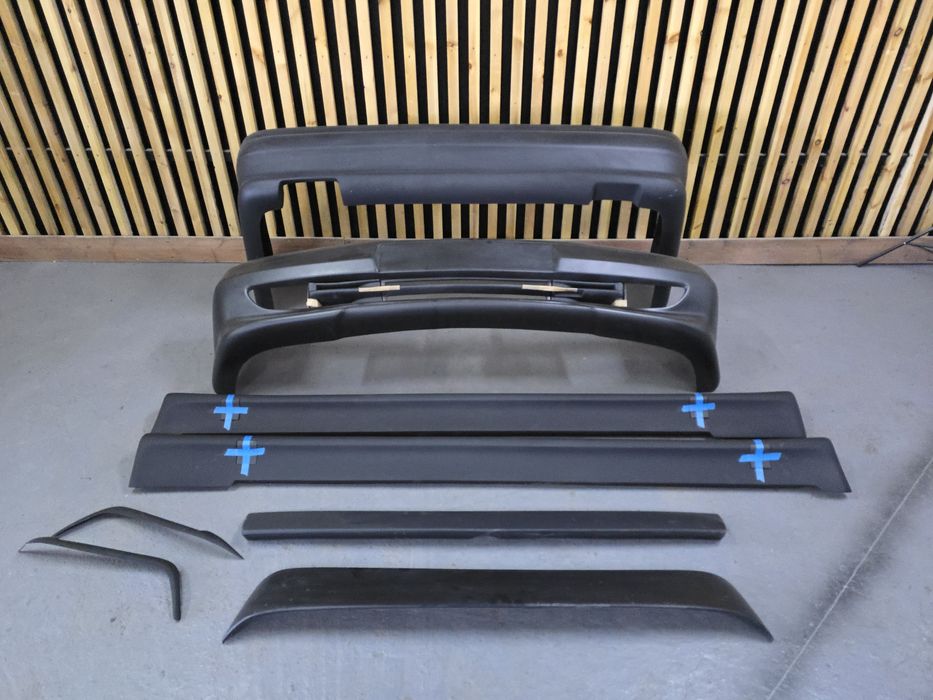 Mercedes W202 AMG C36