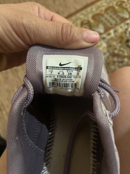 Дамски Nike обувки