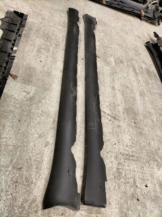 Праг - прагове Tesla Model 3 / Тесла Модел 3 2024г.