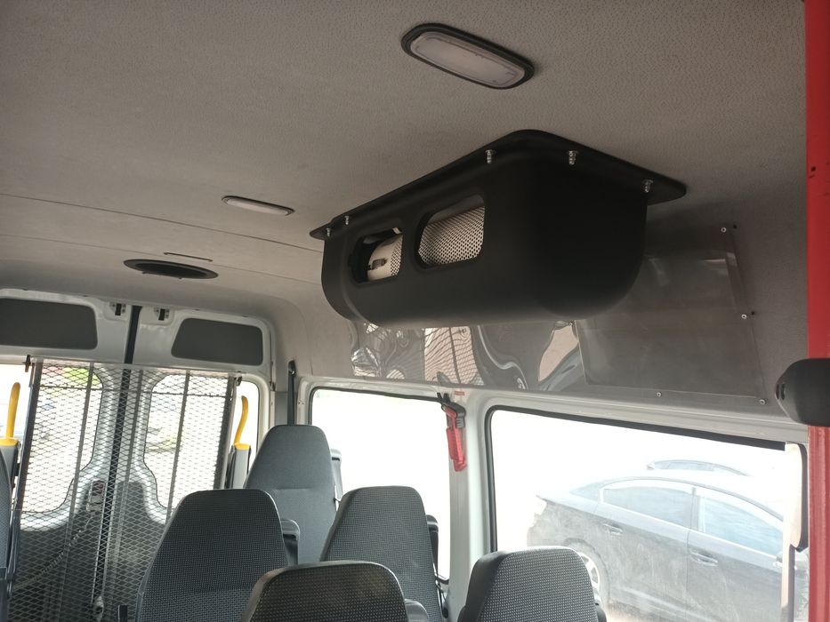 Mercedes sprinter  automatic ,9 Locuri