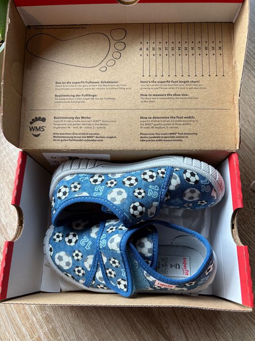 Детски Пантофи Superfit 24 размер