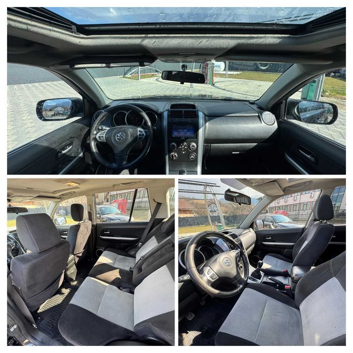 Suzuki Grand Vitara 1.9 DDIS