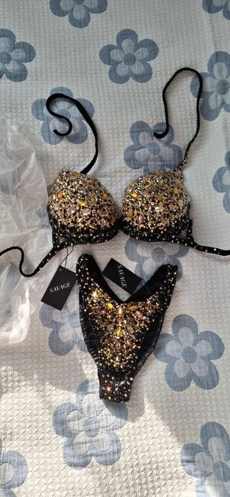 Costum  scena wellnes