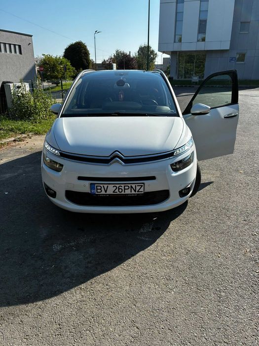 Citroen C4 Grand Picasso