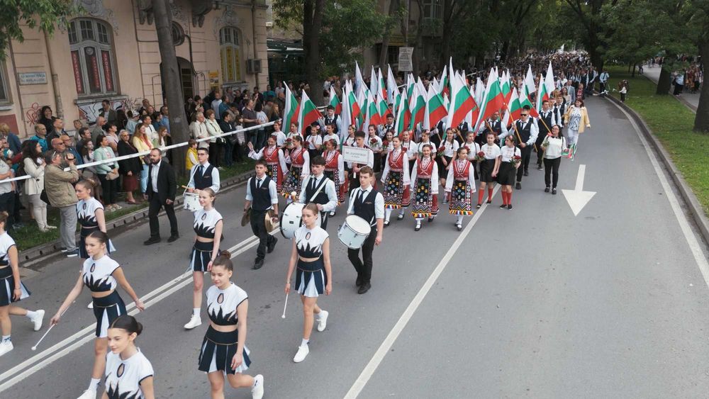 Професионално заснемане на събития