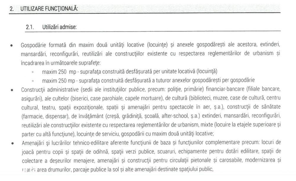 Bontida Central - Ideal pentru dezvoltare - 38 euro/mp