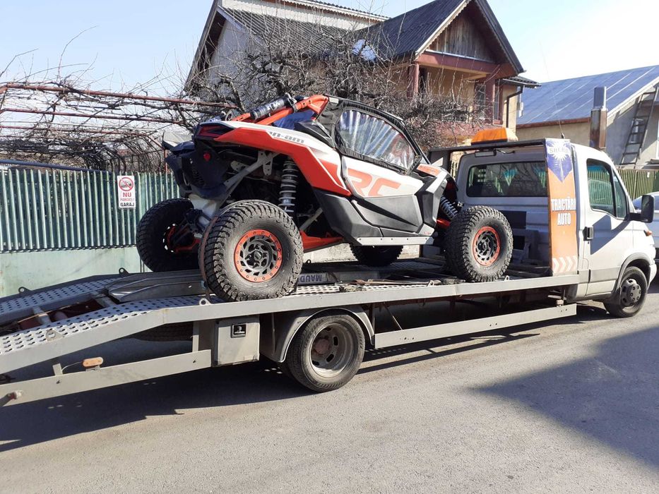 Platforma auto Iveco