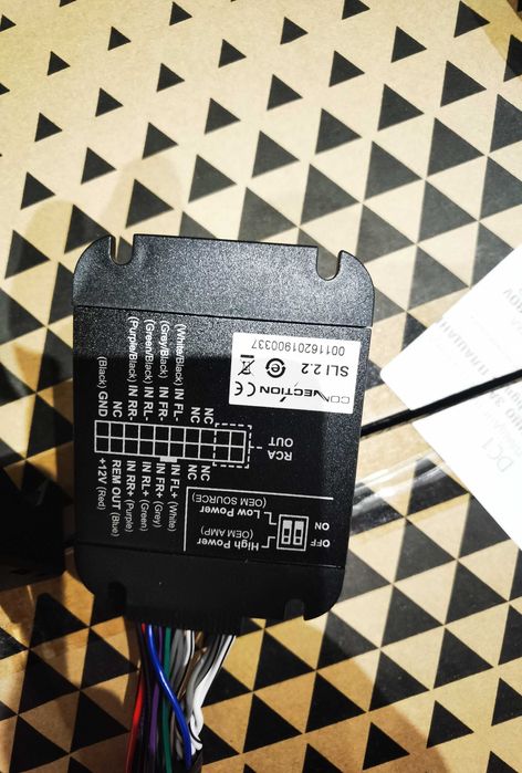 JBL BASSPRO 12 Субуфер за кола