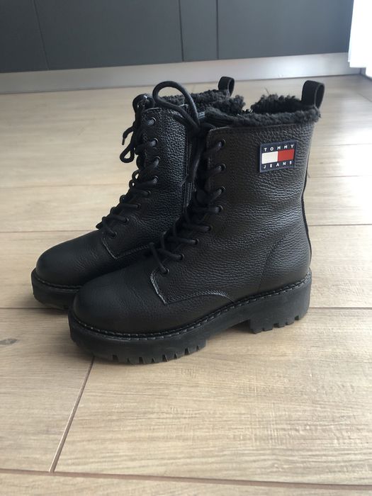 Ghete Tommy Hilfiger 38