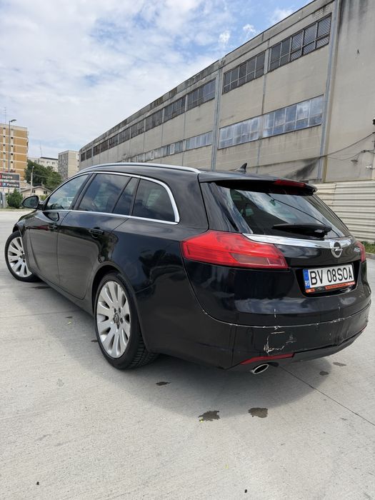 Opel Insignia 2009 Automat