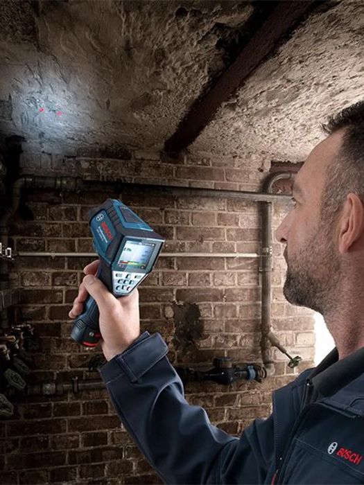 Термодетектор BOSCH GIS 1000 C Professional