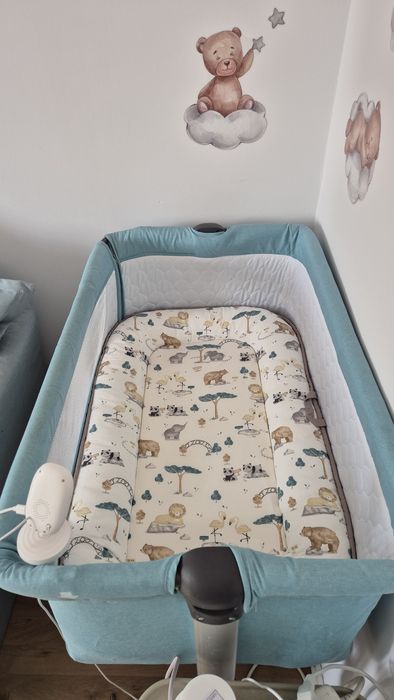 Co-sleeper Bebe Royal