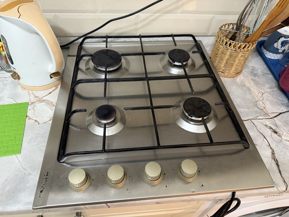 Печь газовая панель