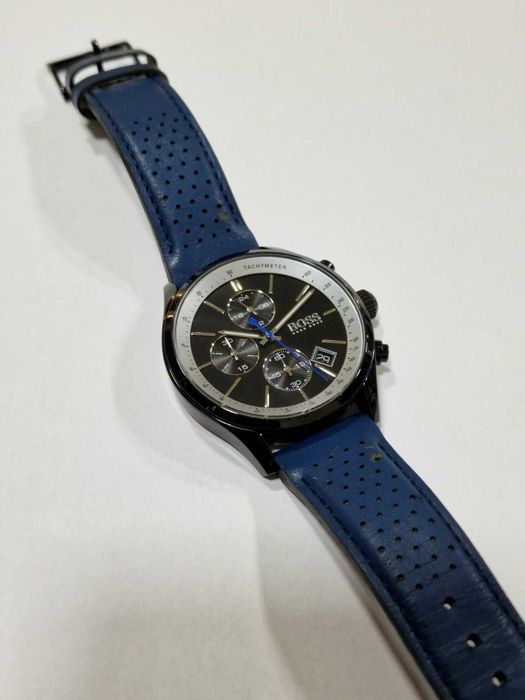 Hugo Boss Men’s Watch Grand Prix 1513563