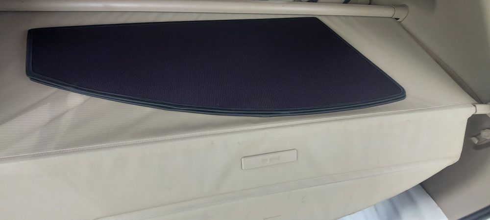 Передние шторки на TOYOTA VENZA