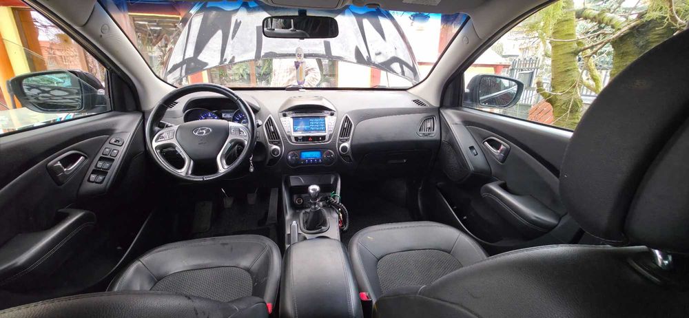 Hyundai iX35 2.0 Diesel – 184 CP – 2011 – stare foarte bună