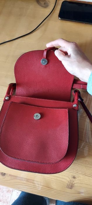 Сумка кожаная Uggari