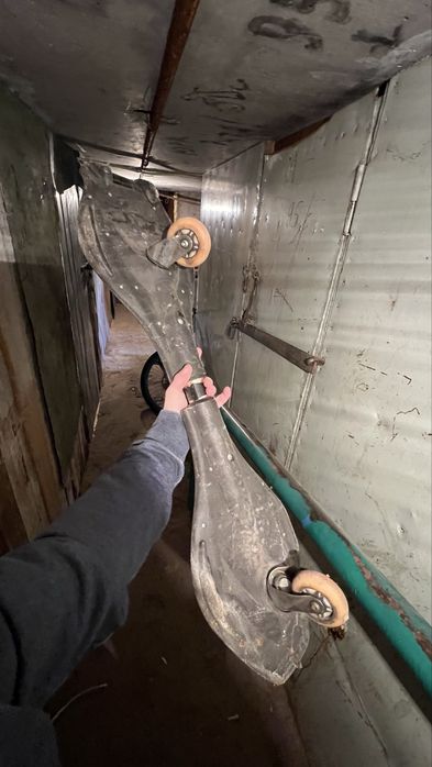 Кастерборд (скейтборд)