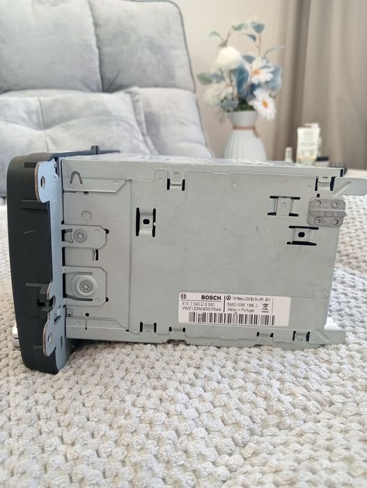 Штатная магнитола rcd 310