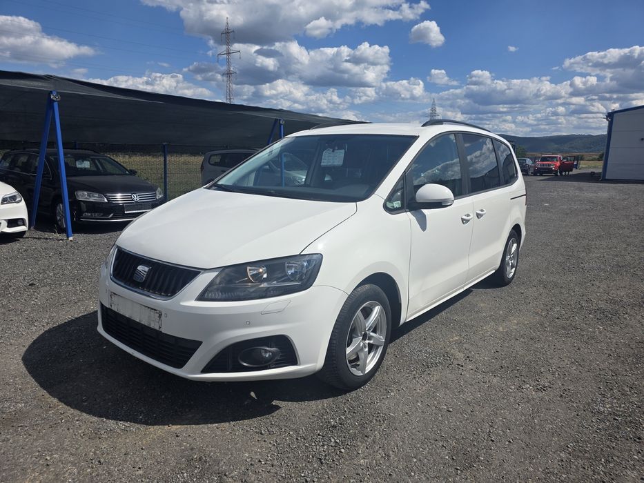 SEAT Alhambra