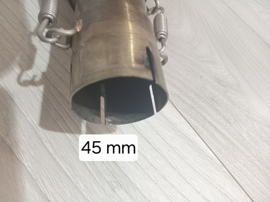 Vând evacuare GPR pentru Yamaha r6