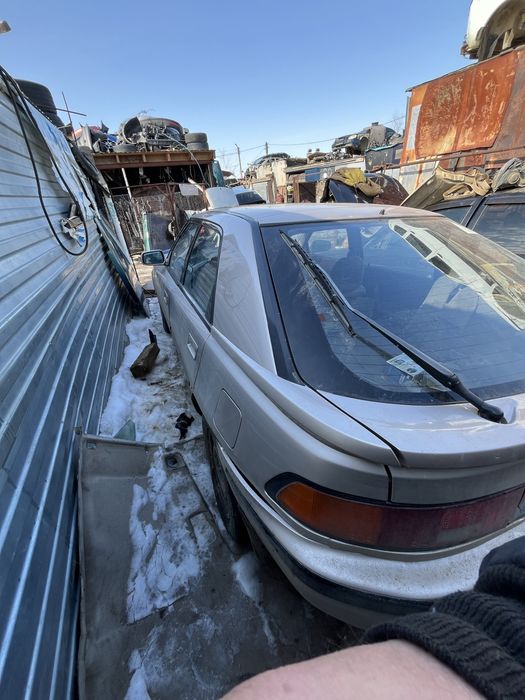 Мазда 323 разбор Байтерек