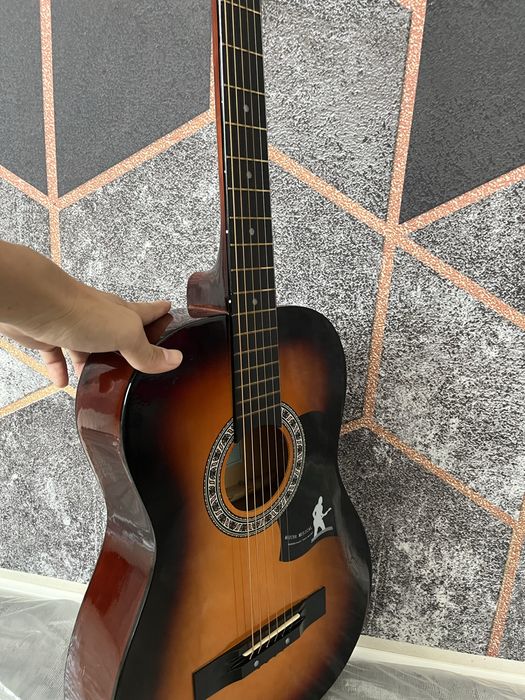 гитара аккустика