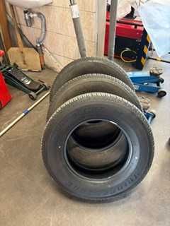 автомобилни гуми BRIDGESTONE 195/80/15