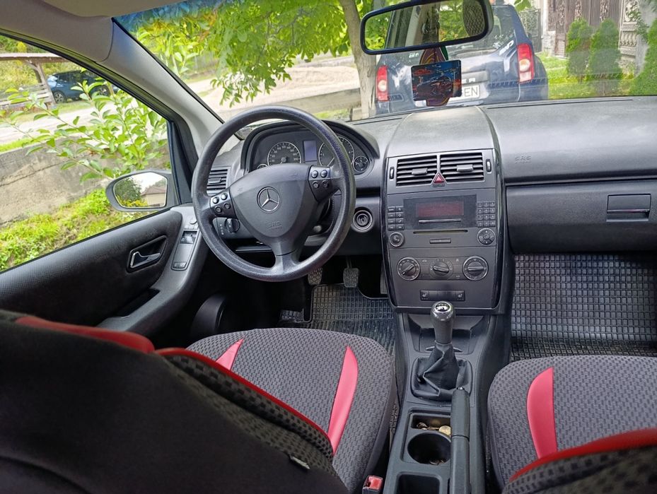 MERCEDES-BENZ A-Class 2008 — imagine 5