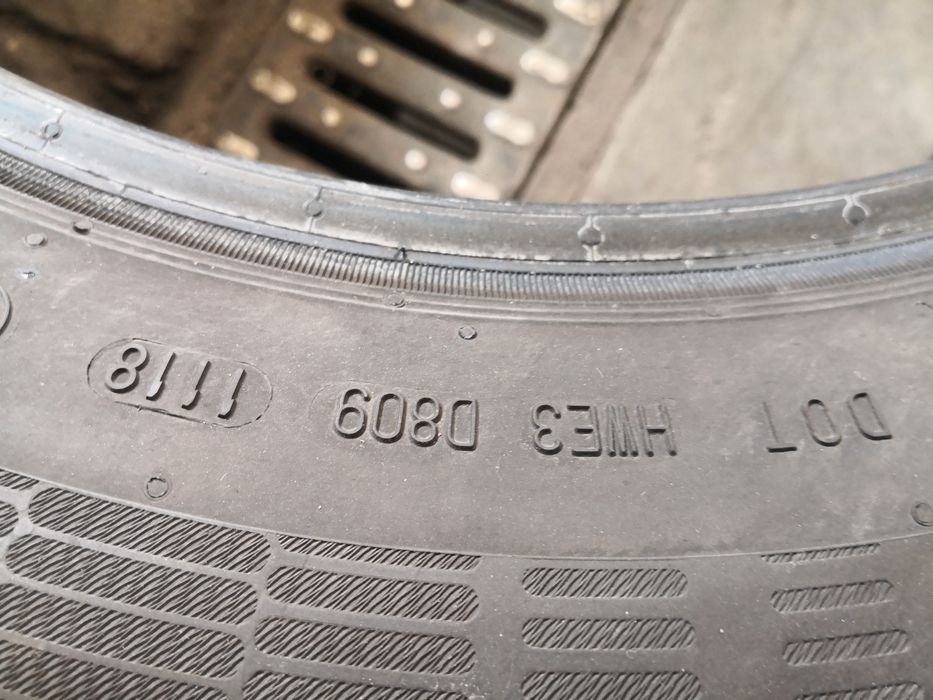 215 65 17 цола гуми continental 4 броя